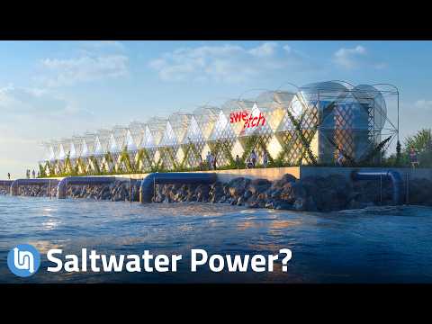 The Ocean's Invisible 15,000 TWh Goldmine