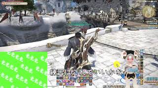 【FF14】楽器演奏をちょっと練習するだけ【非実況垂れ流し・ネタバレ注意】