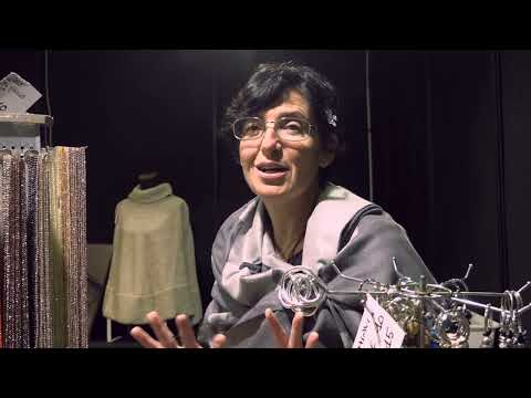 Intervista Fiori di Luna - Espositore Mi Piace Crea 2022