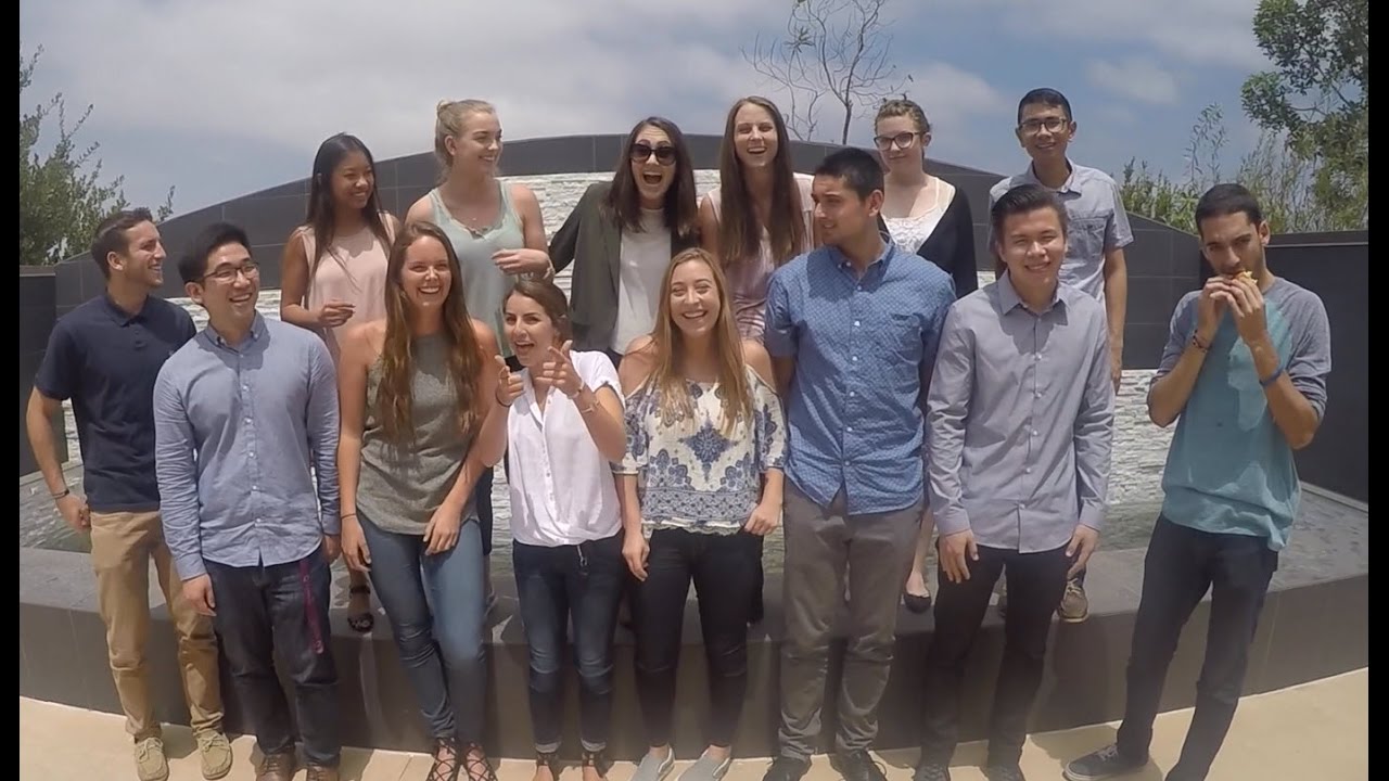 NuVasive Summer 2016 Intern Program