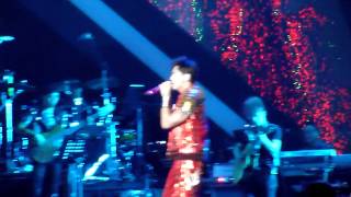 Zui Hou De Zhan Yi at Opus Jay Chou 2013 Concert in Singapore 8 June