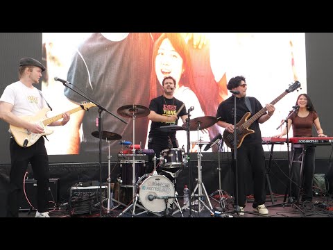 PEACE DEVELOPMENT CREW - "Big Tingz Ah Gwaan" 2025 live