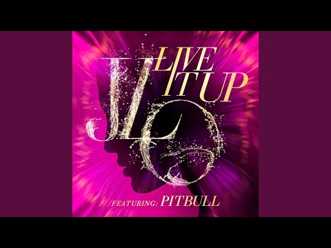 Live It Up (featuring Pitbull)