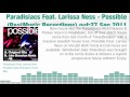Paradisiacs Feat. Larissa Ness - Possible