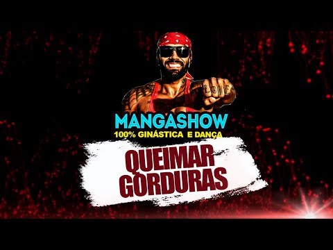 Rabão Que Sobe e Desce - MC Lan e MC Delano | Manga Show (Coreografia) Dance Video