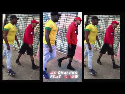 Mc Chaleks Feat. W Jow - Cachorro loko 2023 Web Clipe DJBuggas