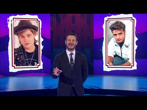 Il monologo di Alessandro Cattelan - Stasera c'è Cattelan su RaiDue 25/10/2022