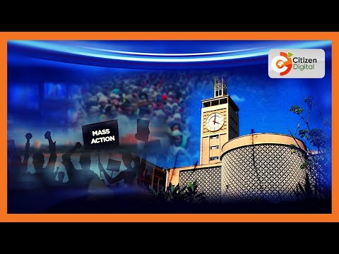 Kenya Kwanza, Azimio MPs trade allegations over mass action plan