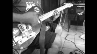Urbandub - Reveal the remedy ( guitar cover )