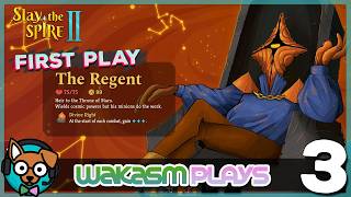 Slay the Spire 2 The Regent First Look… A New Character I Need To Learn