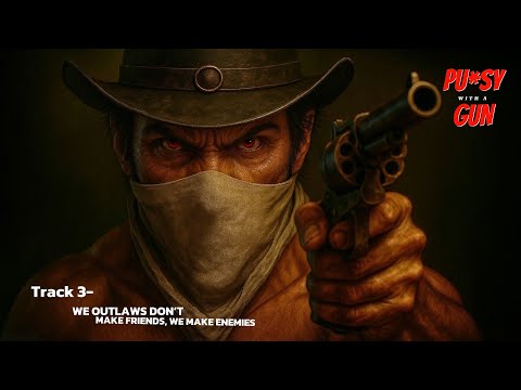 "We Outlaws Don’t Make Friends — We Make Enemies" | So Bring It On, MotherF***** | DARK COUNTRY