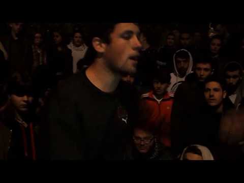 Rai vs Juarez - Octavos - Clasificatoria Regional General Rap 2016