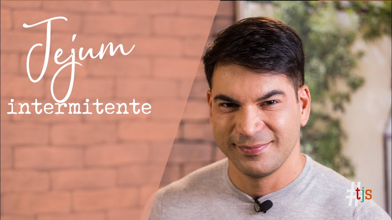 JEJUM INTERMITENTE: QUAIS OS BENEFÍCIOS E COMO FAZER DA FORMA CORRETA? | DR LUCIANO BRUNO