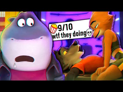 The Bad Guys 2 is Actually Insane...