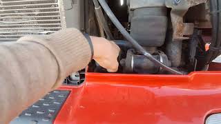 Eladó Renault Premium 450 DXI (MANUAL GEARBOX / PERFECT) nyergesvontató - Kép 6 | Autoline HU Renault Premium 450 DXI (MANUAL GEARBOX / PERFECT) nyergesvontató | Kép 6 - Autoline