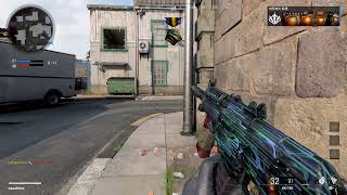 【CoD:BOCW】うまぴょい伝説！！！【ライスシャワー】