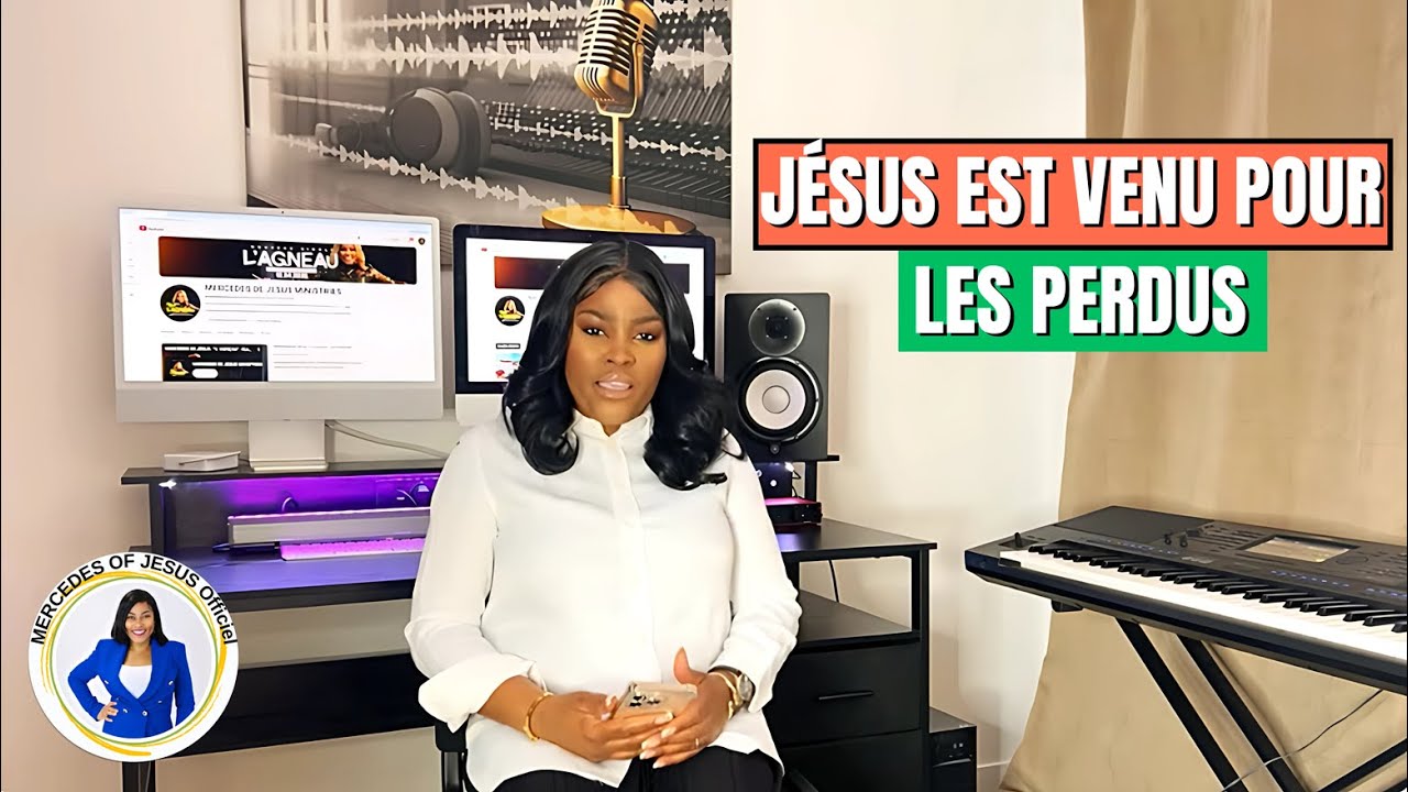 JÉSUS EST VENU CHERCHER & SAUVER LES PERDUS