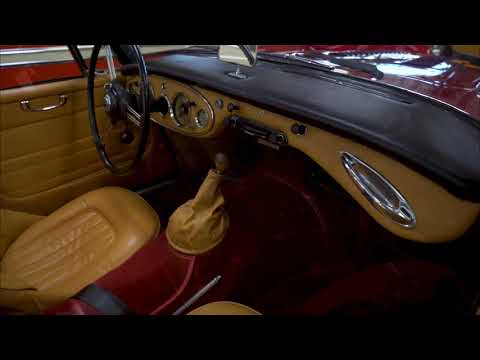 1963 Austin-Healey 3000 (CC-1169235) for sale in Venice, Florida