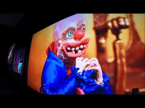 Exhibition: Only for the Wicked (Nathalie Djurberg & Hans Berg)