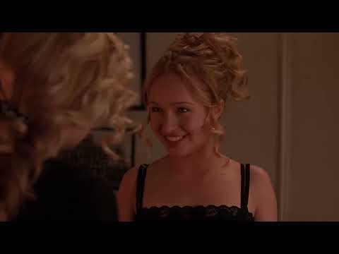 you wanna meet my friends | (Raising helen \ 2004)