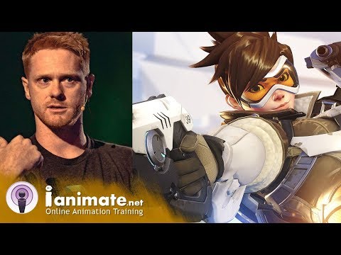 Animation Career Guide: Blizzard Senior Animator Casey McDermott’s Path | EP. 66 Animation Podcast