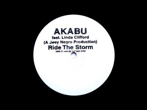 Akabu feat. Linda Clifford - Ride The Storm (Mazi's Audio Soul Revamp)