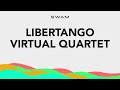 Video 1: Piazzollas Libertango with SWAM Virtual Solo Strings Quartet