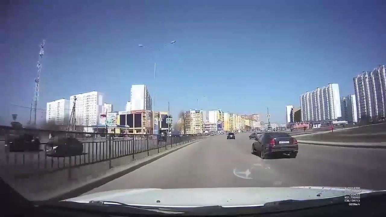 Очень спешил, но не успел