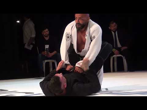 Big Wars Brazilian Jiu-Jitsu - Realizado em 22/09/2022.   Fernando Demenciano x Marcos Barbarian