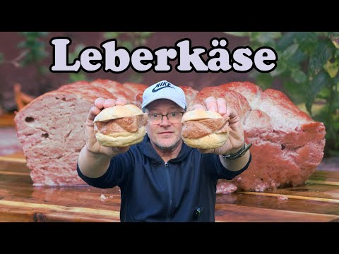 Make your own Leberkäse (meatloaf) - step by step instructions - anyone can do it - meatloaf with...