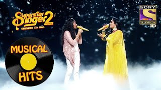 Download lagu Vishwaja और Sayli की सुरीली जुगलबंदी | Superstar Singer S2 | Musical Hits mp3 Download lagu Vishwaja और Sayli की सुरीली जुगलबंदी | Superstar Singer S2 | Musical Hits mp3