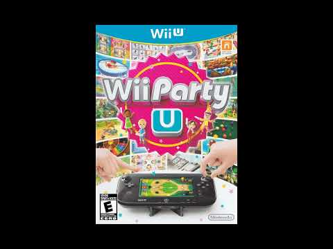 Sound Test Unlocked! Best VGM 2608 - Gamepad Island (Wii Party U)