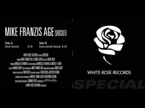 Mike Franzis Age-Shocked