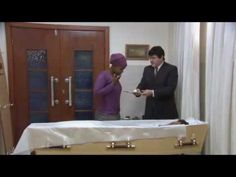 Oh Schucks Tshabalalas coffin prank [Just for Laughs Africa]