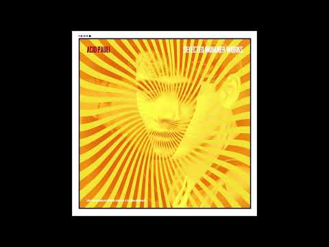 Acid Pauli - Edda's Cumbia ( 2017 )