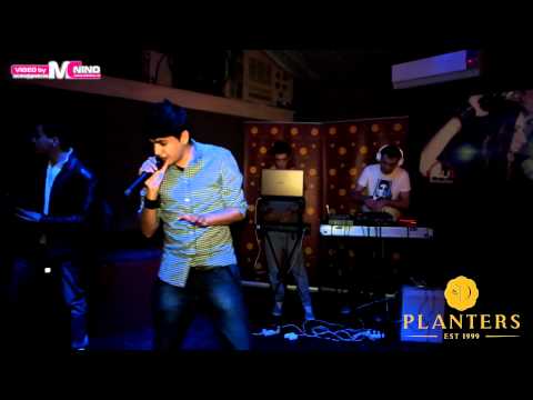 JUJU LIVE la Happy Birthday Mc Nino & Lansare videoclip FunkWhite @ Planters Club