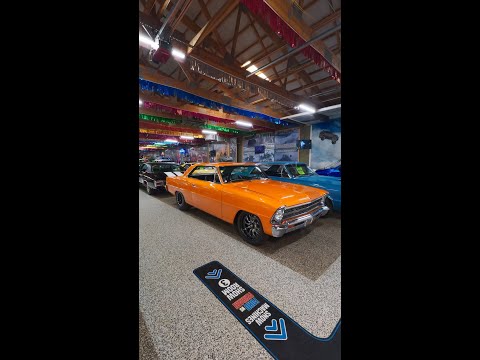 1967 Chevrolet Nova (CC-2061753) for sale in Volo, Illinois