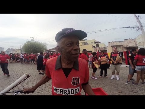REPORTAGEM ESPECIAL: Brasil de Pelotas x Flamengo 25/02/15
