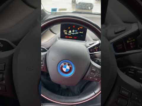 Thumbnail for BMW i3 startup (seatbelt chime) #cartok #bmw by SEAT, BMW, BMW i3, Car