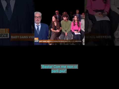 Del Debbio: 