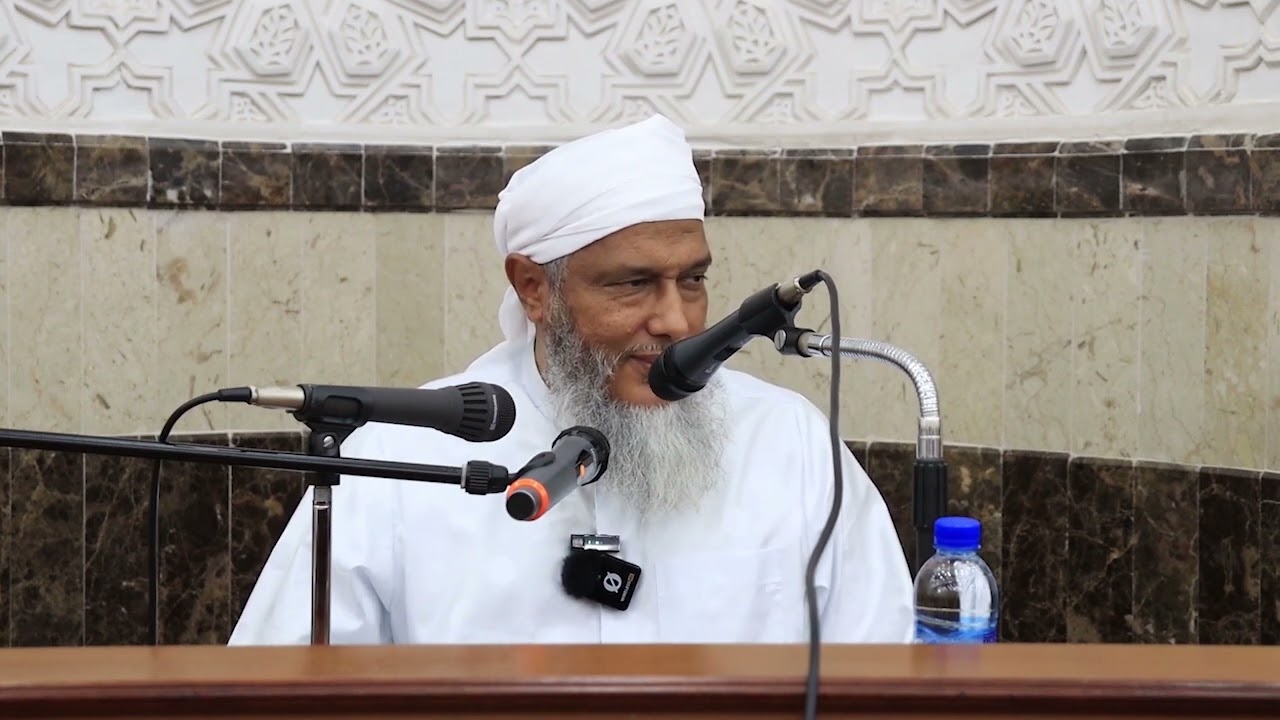 المؤمن تطهره أقدار الله | فضيلة الشيخ محمد الحسن الددو 