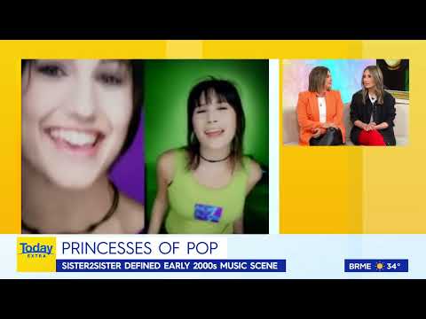 Sister2Sister - Today Extra Interview Channel 9, 15 August, 2022