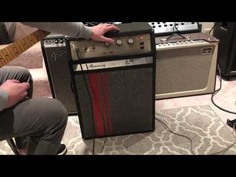 Harmony 525 original unmodded demo