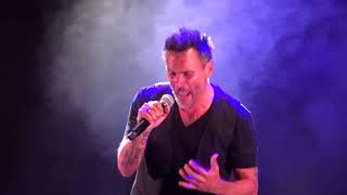 NEK - MEDLEY &quot;SE UNA REGOLA C&#39;E&#39;+CON UN SI&#39;,CON UN MA,CON UN SE+STO CON TE+CI SEI TU&quot;  BELLARIA 2021