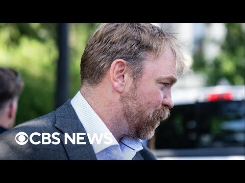 Graham Platner visits Capitol Hill amid sexting controversy