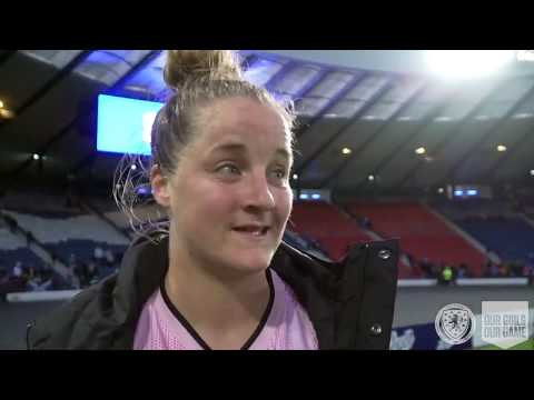 REACTION | Sophie Howard | SWNT 3-2 Jamaica | Scotland Women's National Team