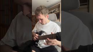 man, i love tappy riffs! Expiate by ERRA #modernmetal #guitarcover #metal #progmetal #metalcore