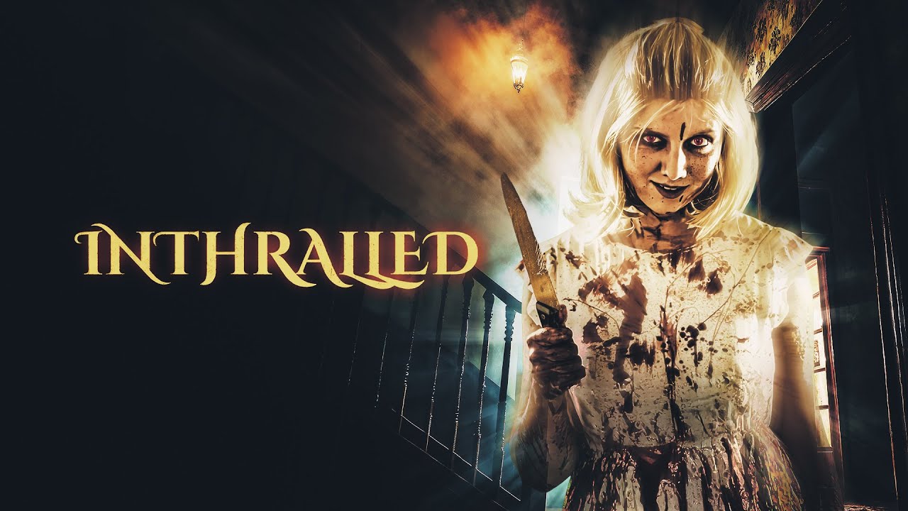 Inthralled Official Trailer (2025) | Thriller | Horror | Supernatural | Breaking Glass Pictures