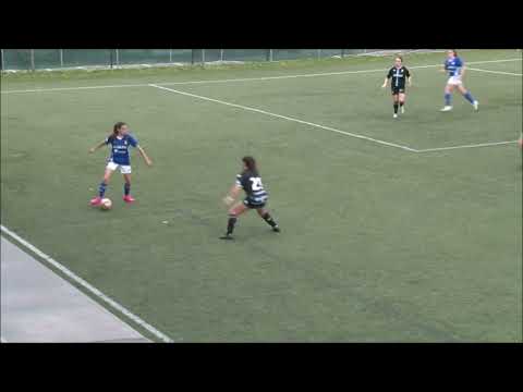 Primera Nacional 2021/22 - Jornada 22 - Real Oviedo Femenino "B" vs Deportivo Abanca "B" 4 - 1