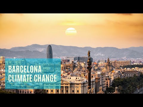 Barcelona Climate Change - Mariona Ferrandiz Rovira